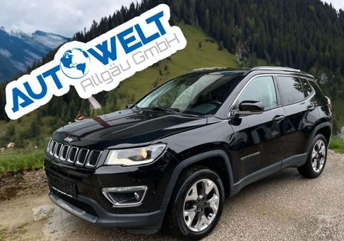 Jeep Compass, 2019