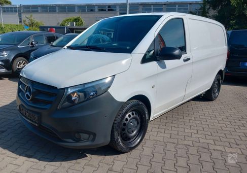 Mercedes-Benz Vito, 2019