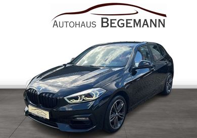BMW 118, 2019