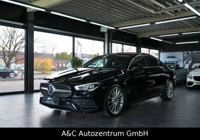 Mercedes-Benz CLA 220, 2019