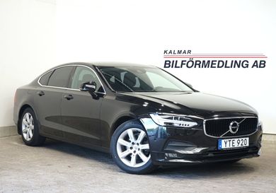 Volvo S90, 2018