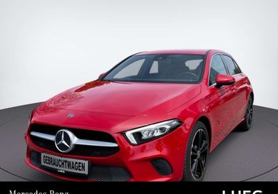Mercedes-Benz A 220, 2019