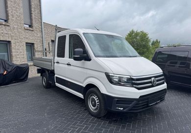 Volkswagen Crafter, 2020