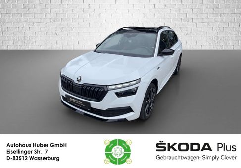 Skoda Kamiq, 2020