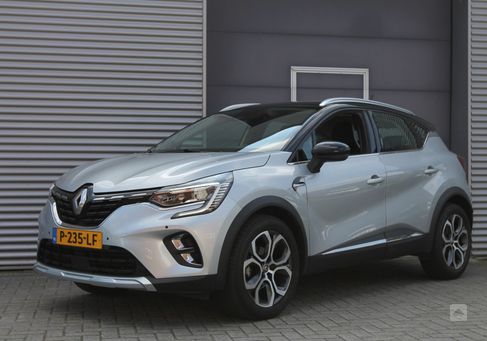 Renault Captur, 2020