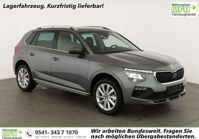 Skoda Kamiq, 2025