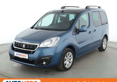 Peugeot Partner, 2016