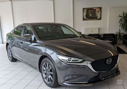 Mazda 6, 2019