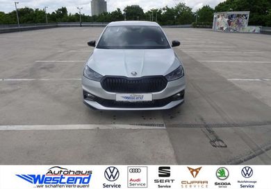 Skoda Fabia, 2025