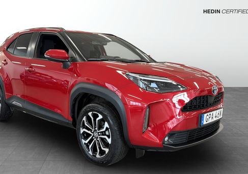Toyota Yaris Cross, 2023 3