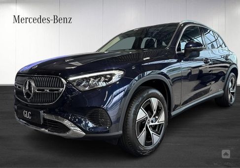 Mercedes-Benz GLC 300, 2024