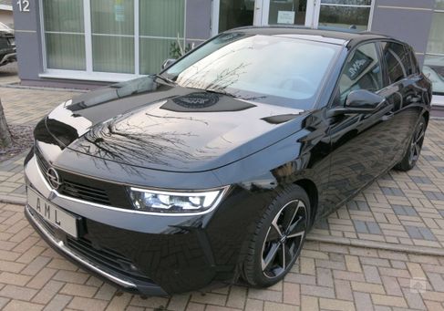 Opel Astra, 2022