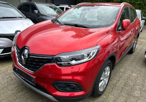 Renault Kadjar, 2019