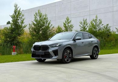BMW X2, 2024