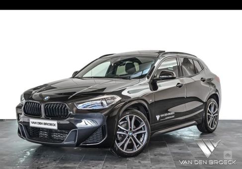 BMW X2, 2024