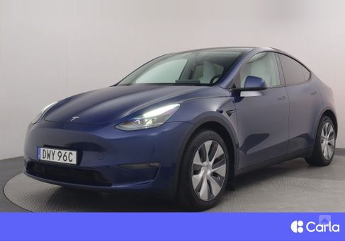 Tesla Model Y, 2021