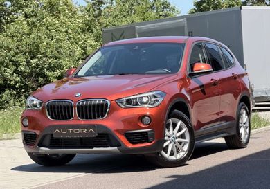 BMW X1, 2019