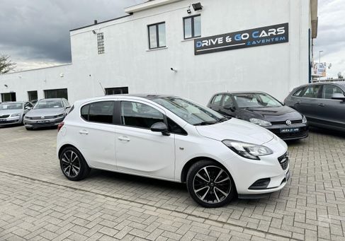 Opel Corsa, 2016