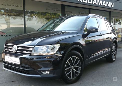 Volkswagen Tiguan, 2019