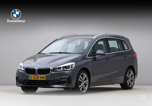 BMW 218 Gran Tourer, 2019