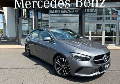 Mercedes-Benz B 180, 2025