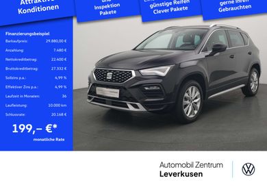 Seat Ateca, 2024