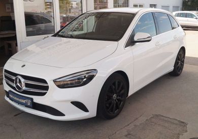 Mercedes-Benz B 200, 2021
