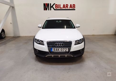 Audi A4 Allroad, 2011