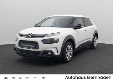 Citroën C4 Cactus, 2019