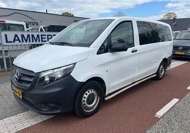 Mercedes-Benz Vito, 2019