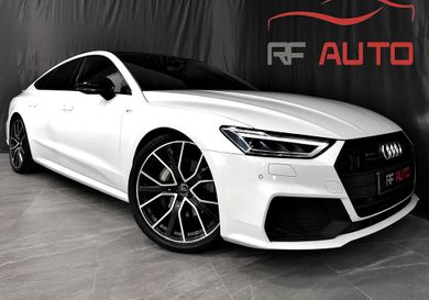 Audi A7, 2019