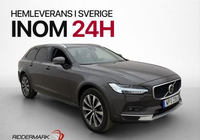Volvo V90 Cross Country, 2022