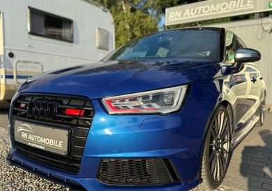 Audi S1, 2017
