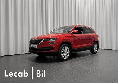 Skoda Karoq, 2018