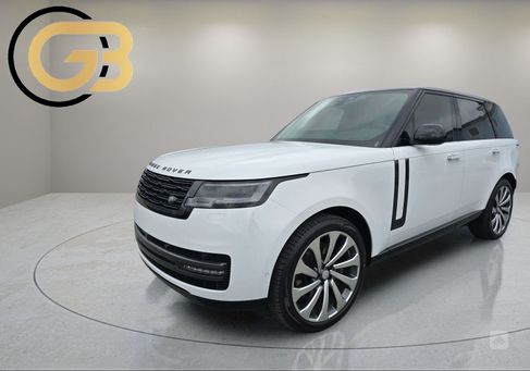 Land Rover Range Rover, 2024