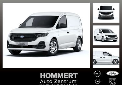 Ford Transit Connect, 2026