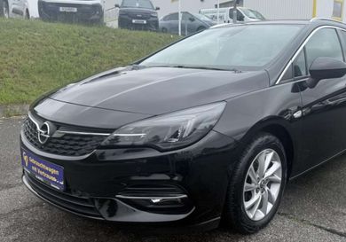 Opel Astra, 2022