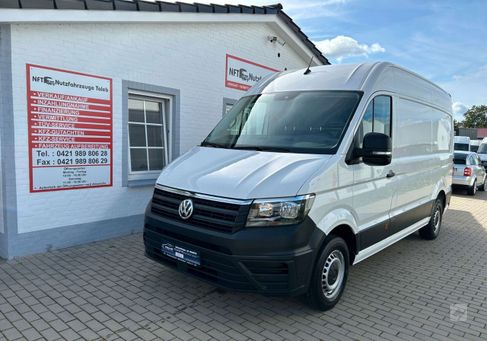 Volkswagen Crafter, 2020