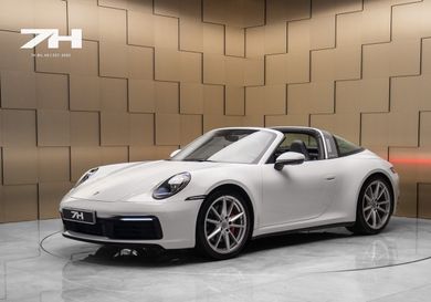 Porsche 911, 2023