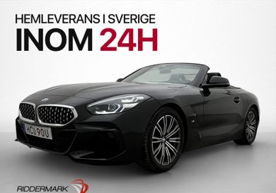 BMW Z4, 2021