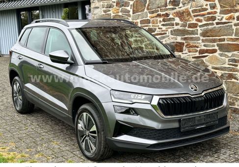 Skoda Karoq, 2022