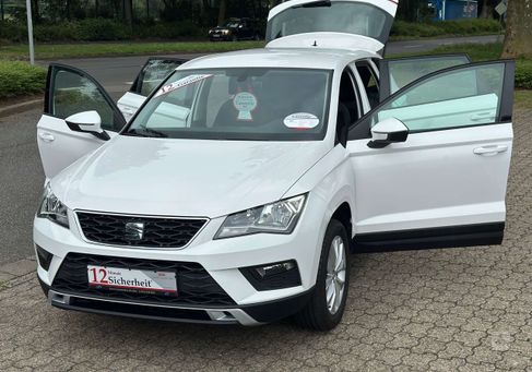 Seat Ateca, 2018