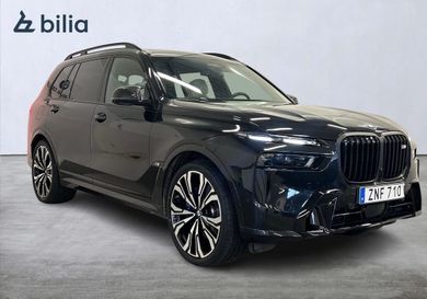 BMW X7, 2024