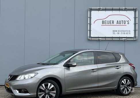 Nissan Pulsar, 2015