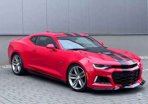 Chevrolet Camaro, 2018