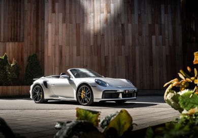 Porsche 911, 2020