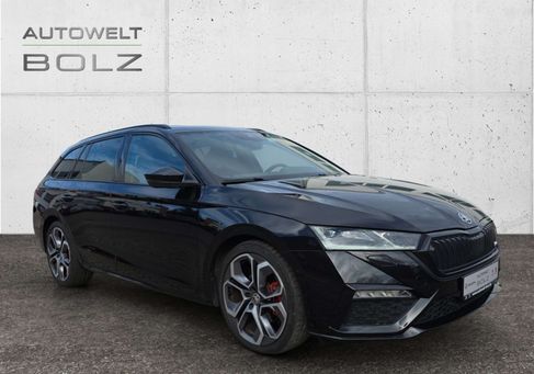 Skoda Octavia, 2022