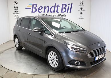 Ford S-Max, 2017