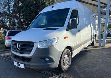 Mercedes-Benz Sprinter, 2020