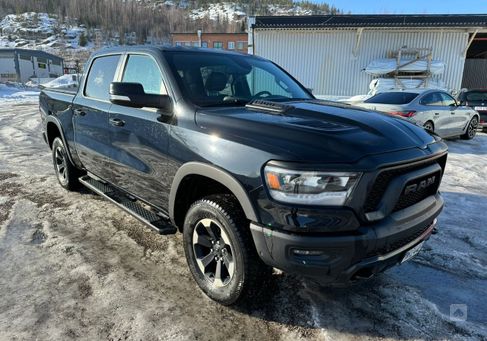 RAM 1500, 2019